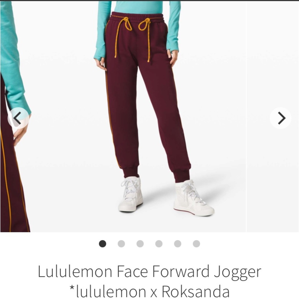 Lululemon Joggers